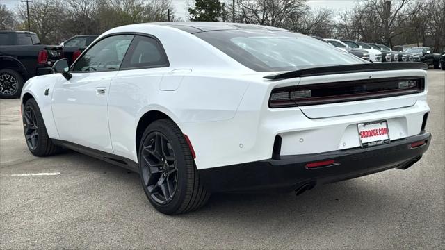 2026 Dodge Charger Scat Pack Plus 2-Door AWD