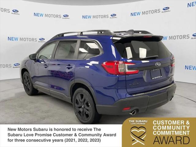 2026 Subaru Ascent Onyx Edition Touring 7-Passenger