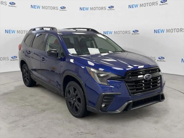 2026 Subaru Ascent Onyx Edition Touring 7-Passenger