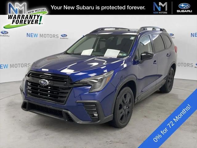2026 Subaru Ascent Onyx Edition Touring 7-Passenger for sale in Erie, PA