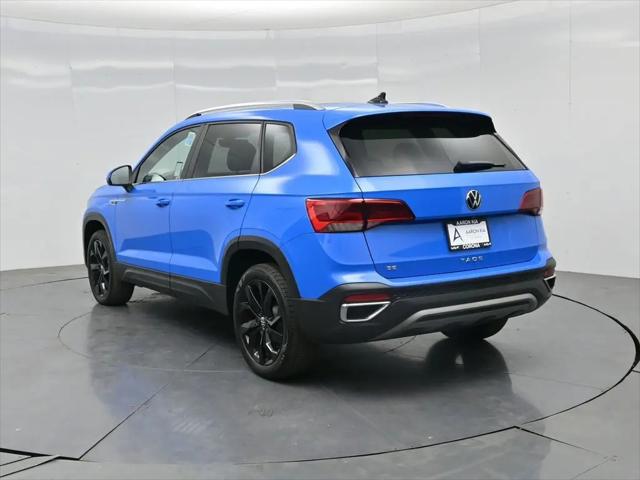 2023 Volkswagen Taos 1.5T SE