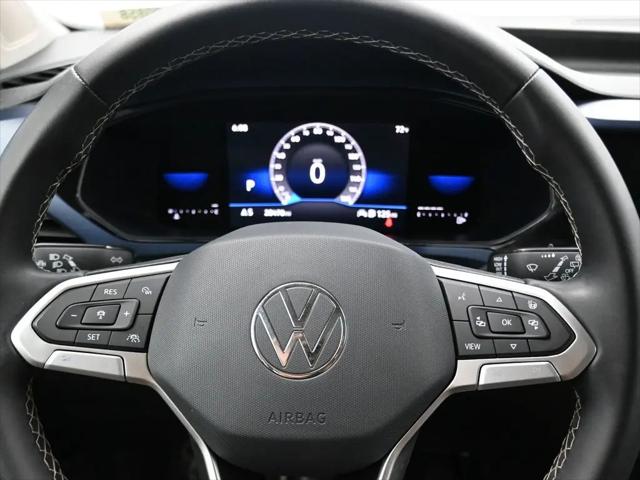 2023 Volkswagen Taos 1.5T SE
