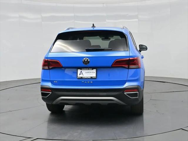 2023 Volkswagen Taos 1.5T SE