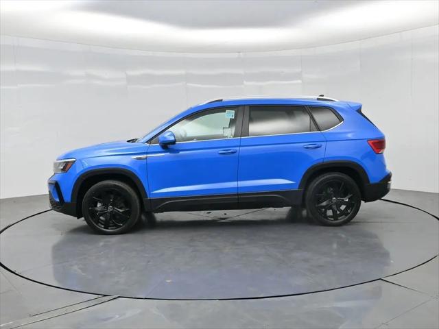 2023 Volkswagen Taos 1.5T SE