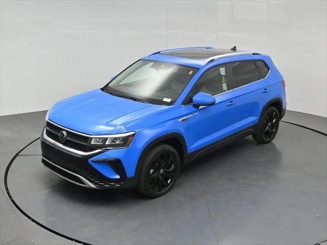 2023 Volkswagen Taos 1.5T SE
