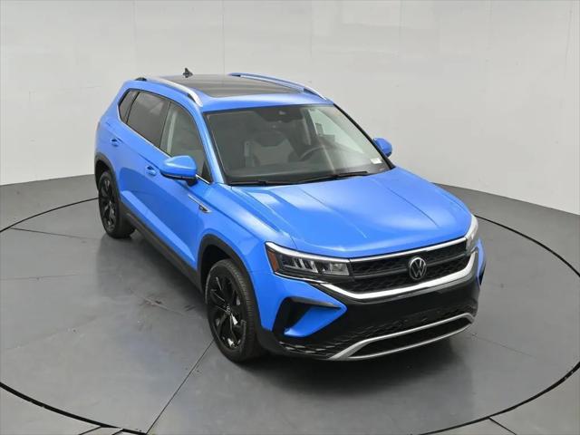 2023 Volkswagen Taos 1.5T SE