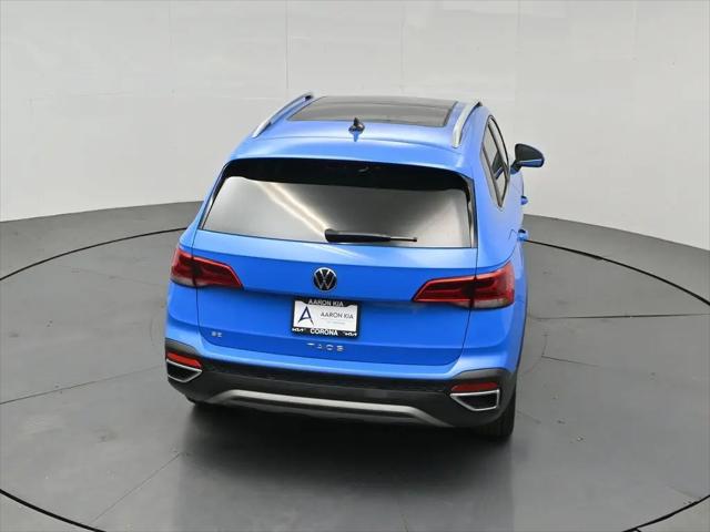 2023 Volkswagen Taos 1.5T SE