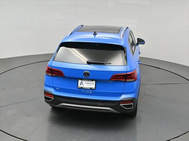 2023 Volkswagen Taos 1.5T SE