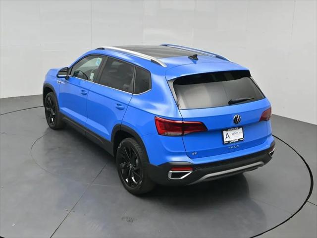 2023 Volkswagen Taos 1.5T SE