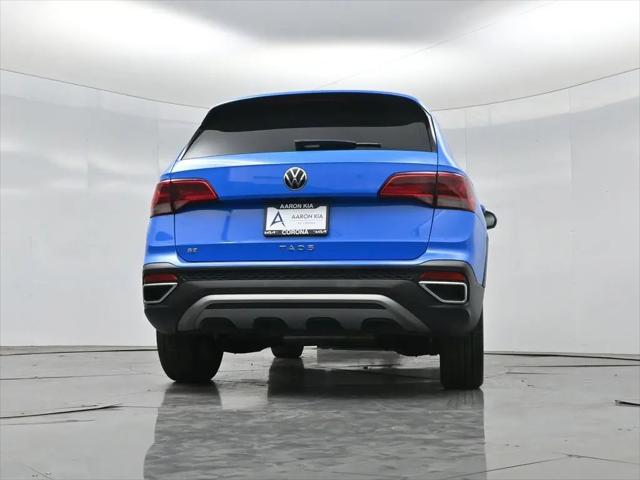 2023 Volkswagen Taos 1.5T SE