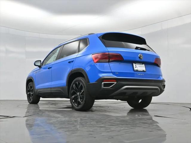 2023 Volkswagen Taos 1.5T SE