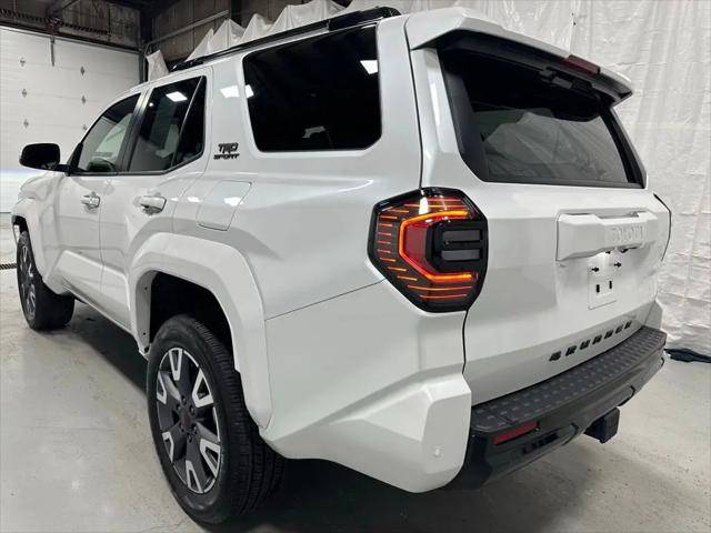 2025 Toyota 4Runner TRD Sport