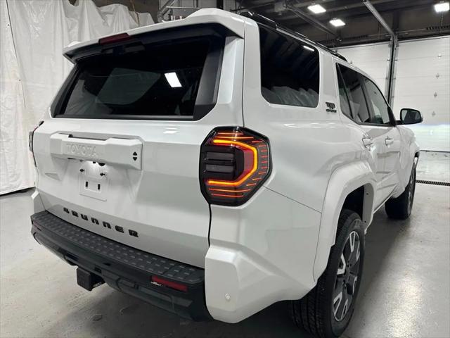 2025 Toyota 4Runner TRD Sport