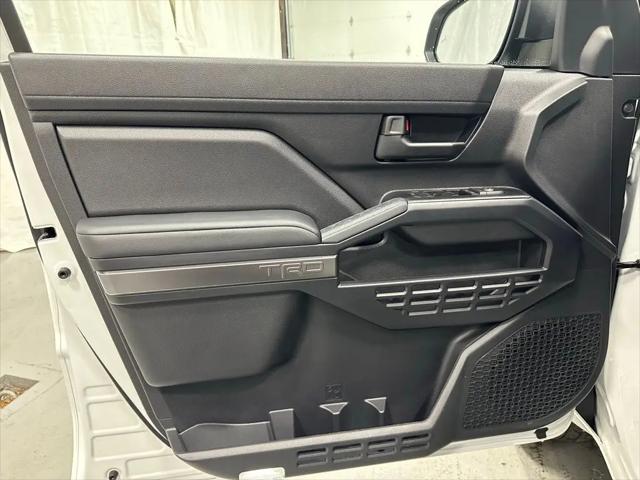 2025 Toyota 4Runner TRD Sport