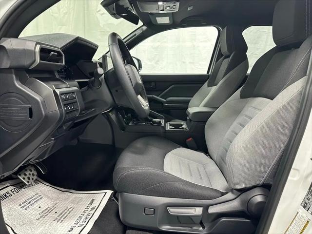 2025 Toyota 4Runner TRD Sport