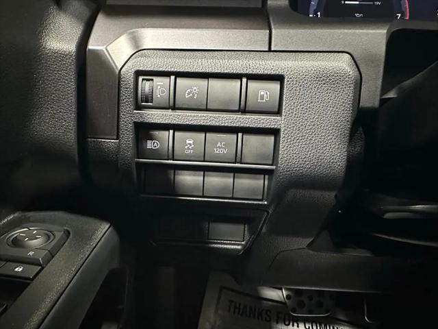 2025 Toyota 4Runner TRD Sport