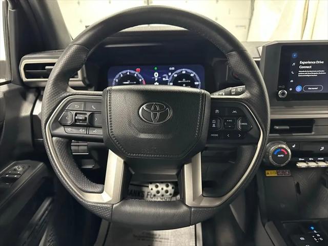 2025 Toyota 4Runner TRD Sport