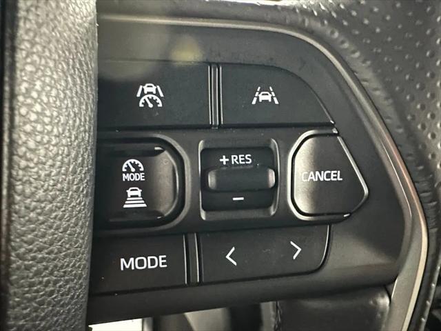 2025 Toyota 4Runner TRD Sport