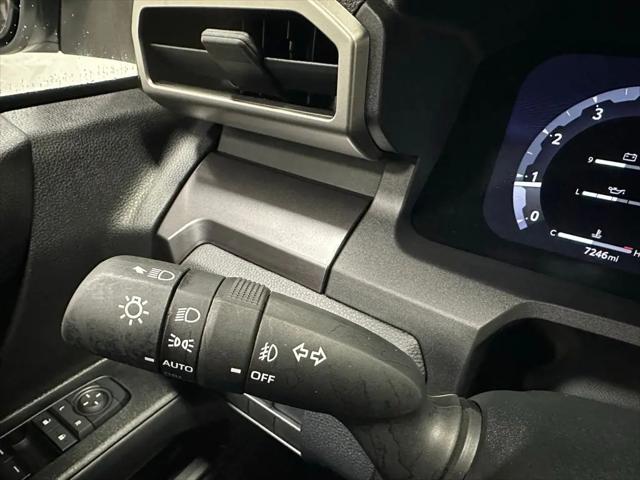2025 Toyota 4Runner TRD Sport