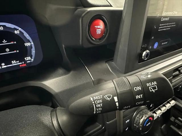 2025 Toyota 4Runner TRD Sport