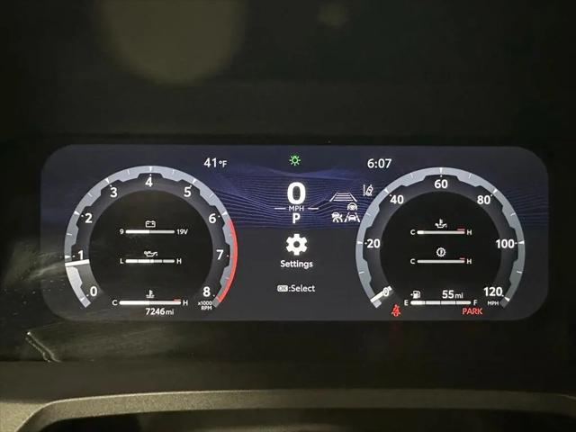 2025 Toyota 4Runner TRD Sport