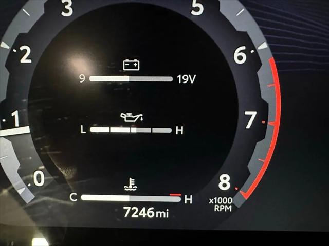 2025 Toyota 4Runner TRD Sport