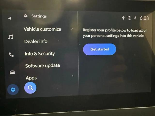 2025 Toyota 4Runner TRD Sport