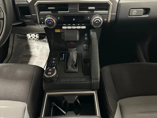 2025 Toyota 4Runner TRD Sport