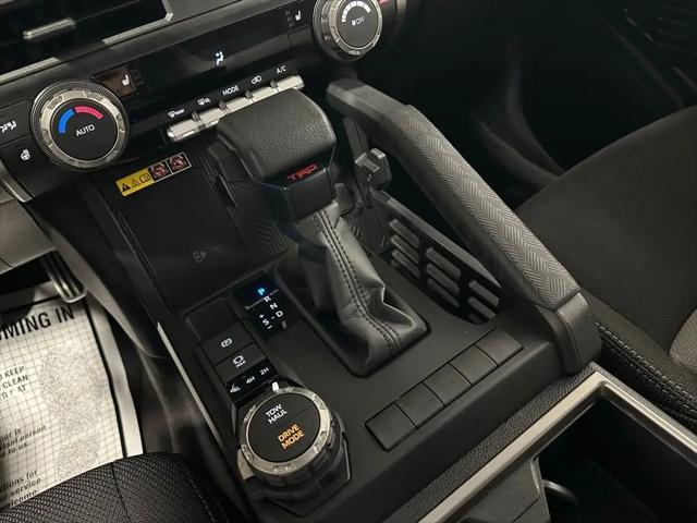 2025 Toyota 4Runner TRD Sport