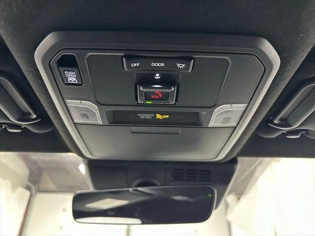 2025 Toyota 4Runner TRD Sport