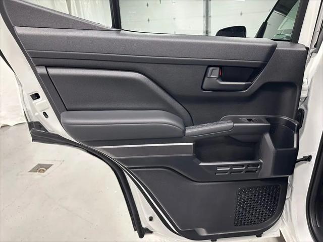 2025 Toyota 4Runner TRD Sport