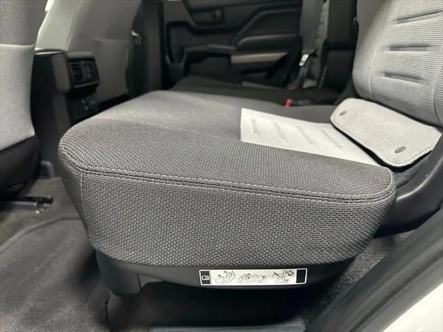 2025 Toyota 4Runner TRD Sport