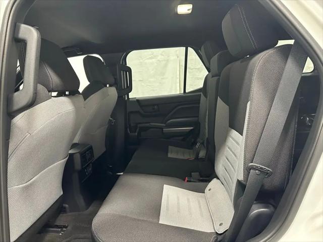 2025 Toyota 4Runner TRD Sport