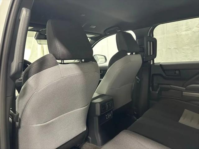 2025 Toyota 4Runner TRD Sport
