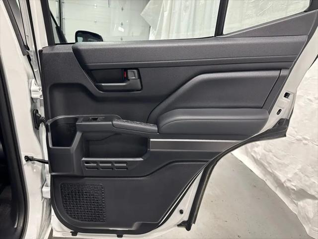2025 Toyota 4Runner TRD Sport