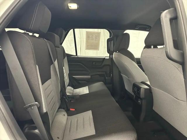 2025 Toyota 4Runner TRD Sport