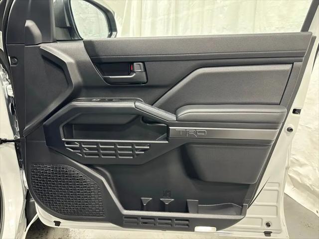 2025 Toyota 4Runner TRD Sport