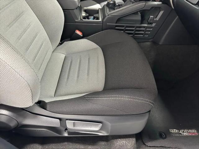 2025 Toyota 4Runner TRD Sport
