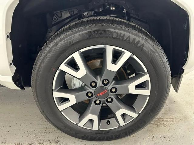 2025 Toyota 4Runner TRD Sport