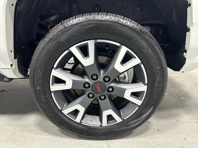 2025 Toyota 4Runner TRD Sport