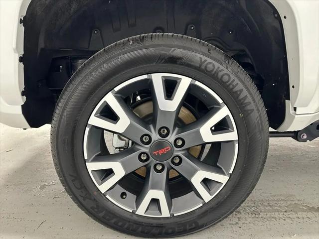 2025 Toyota 4Runner TRD Sport