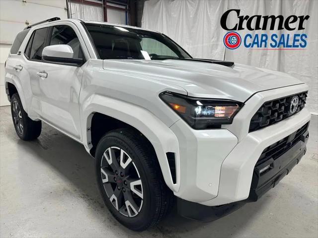 2025 Toyota 4Runner TRD Sport for sale in Middletown, PA