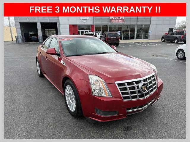 2012 Cadillac CTS for sale near Lima, OH