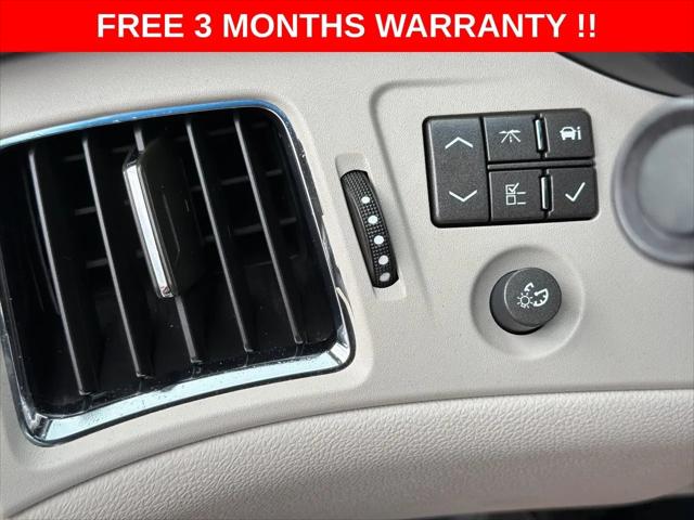 2012 Cadillac CTS Standard