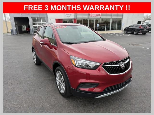 2019 Buick Encore AWD Preferred for sale near Lima, OH