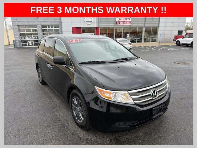2012 Honda Odyssey EX for sale near Lima, OH