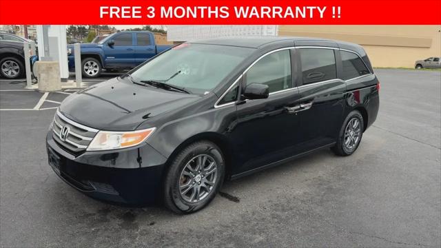2012 Honda Odyssey EX