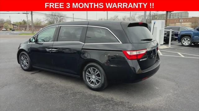 2012 Honda Odyssey EX