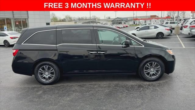 2012 Honda Odyssey EX