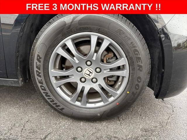 2012 Honda Odyssey EX